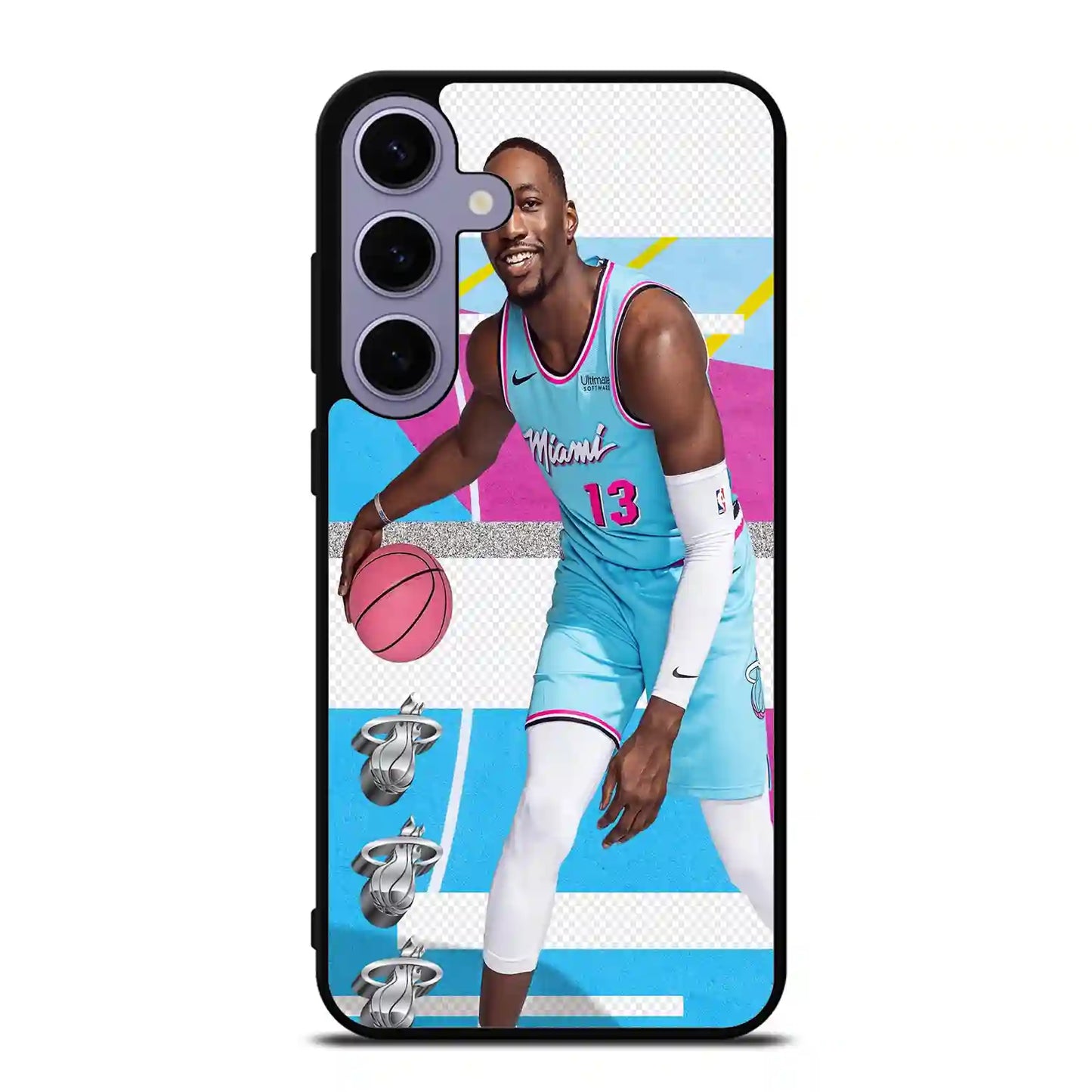 Bam Adebayo Nba Samsung Galaxy S24 Plus Case