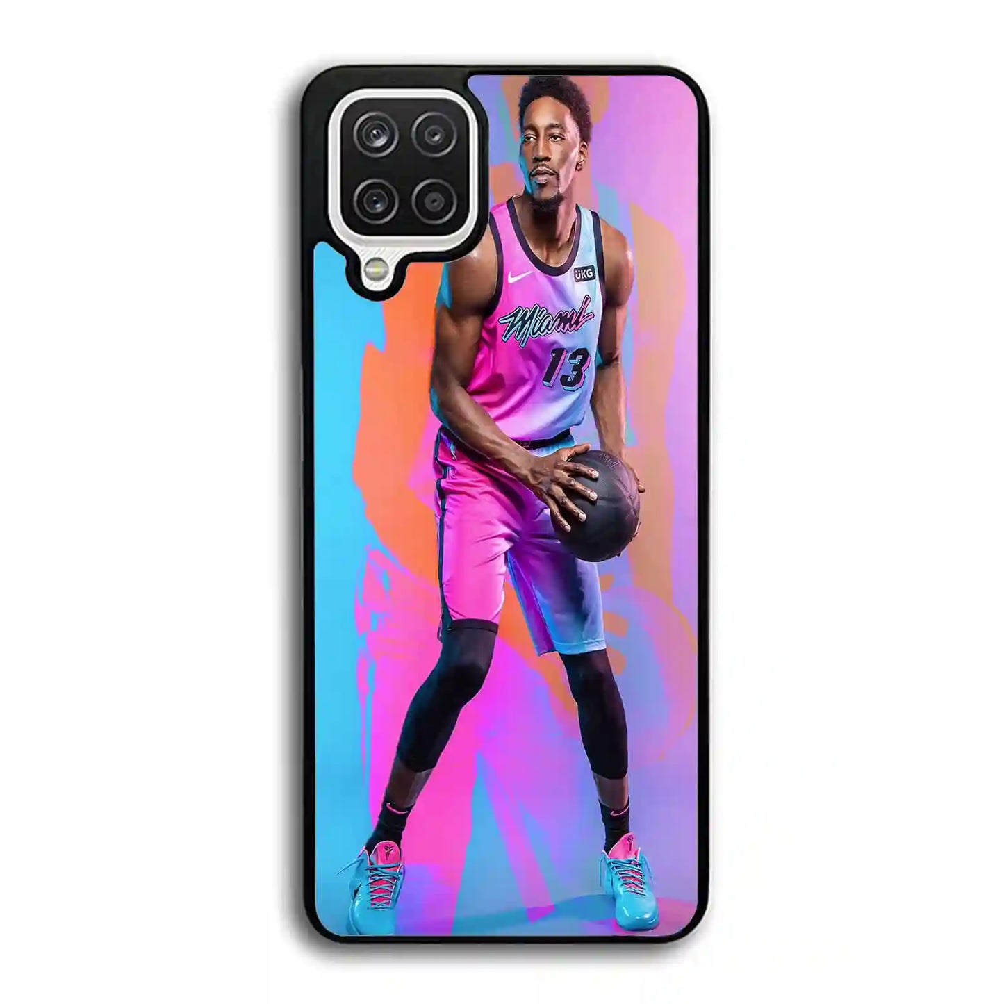 Bam Adebayo Samsung Galaxy A12 Case