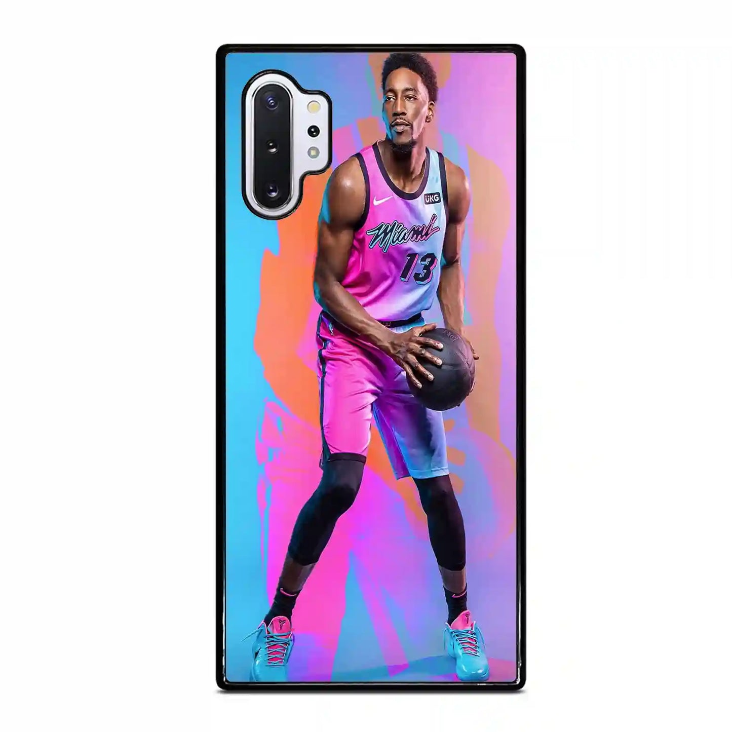 Bam Adebayo Samsung Galaxy Note 10 Pro 5G Case