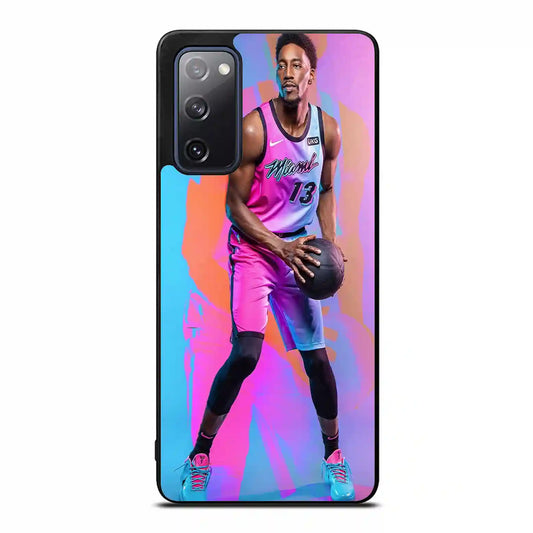 Bam Adebayo Samsung Galaxy S20 Plus Case