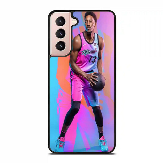 Bam Adebayo Samsung Galaxy S21 Case