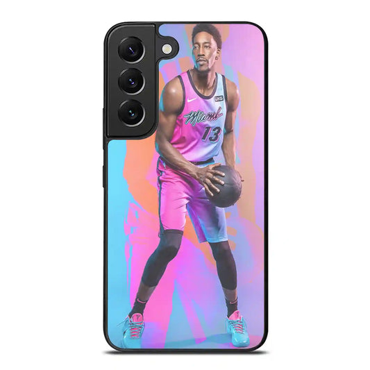 Bam Adebayo Samsung Galaxy S22 Case