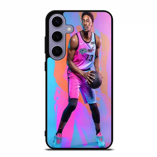 Bam Adebayo Samsung Galaxy S24 Plus Case