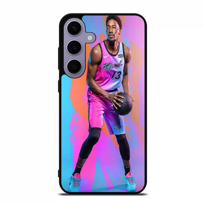 Bam Adebayo Samsung Galaxy S24 Case