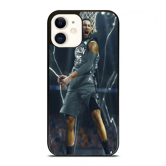 Ben Simmons Basketball iPhone 12 Case