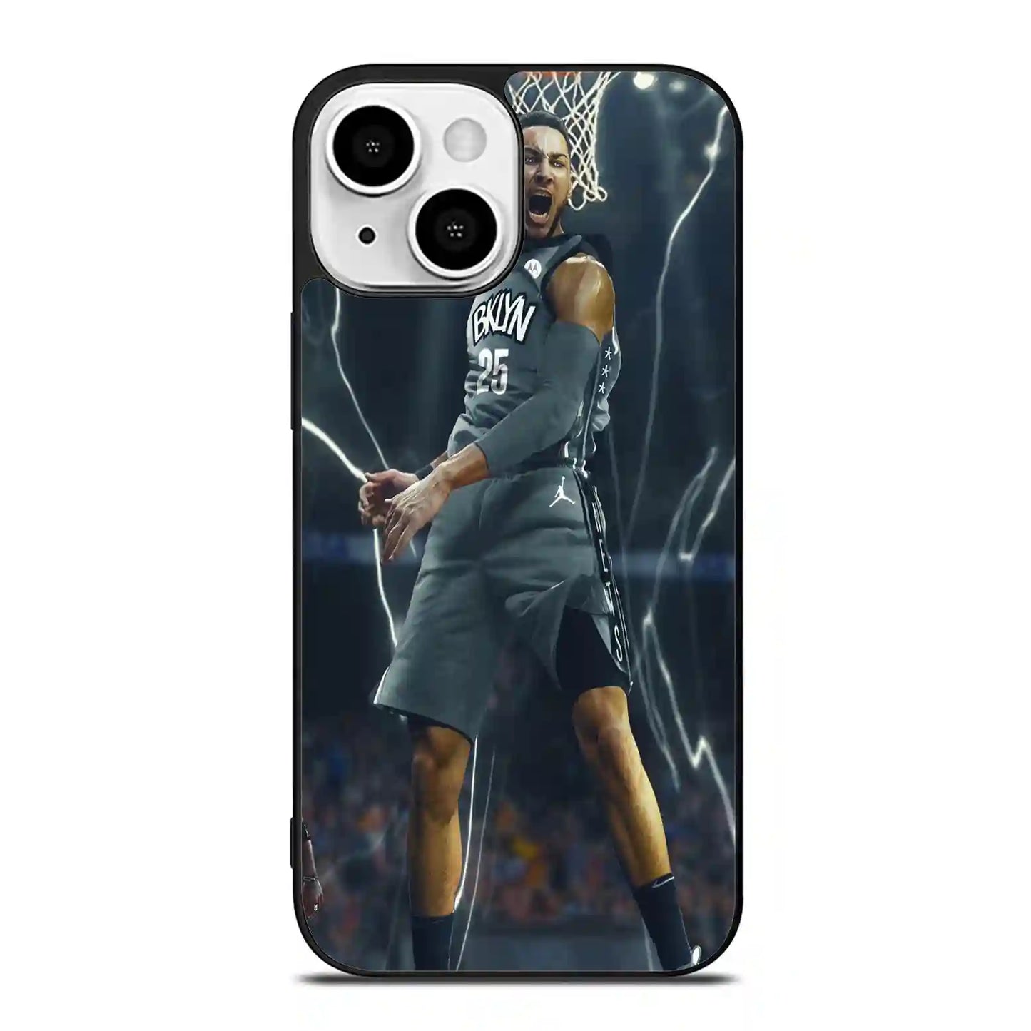 Ben Simmons Basketball iPhone 13 Case