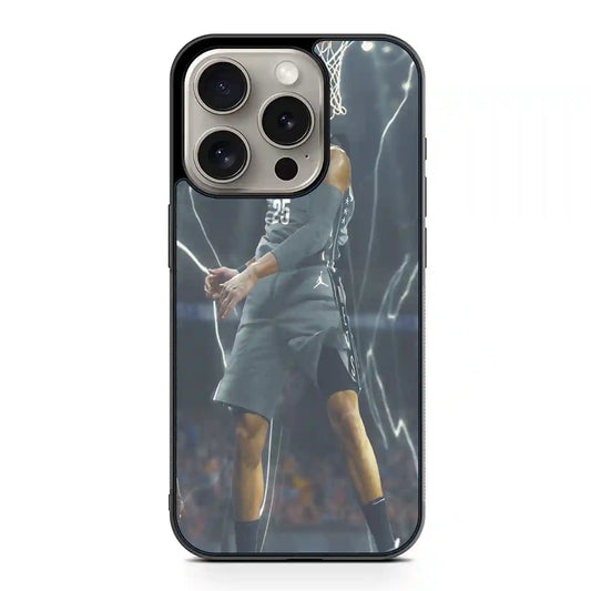 Ben Simmons Basketball iPhone 15 Pro Max Case