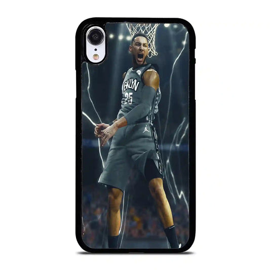 Ben Simmons Basketball iPhone XR Case