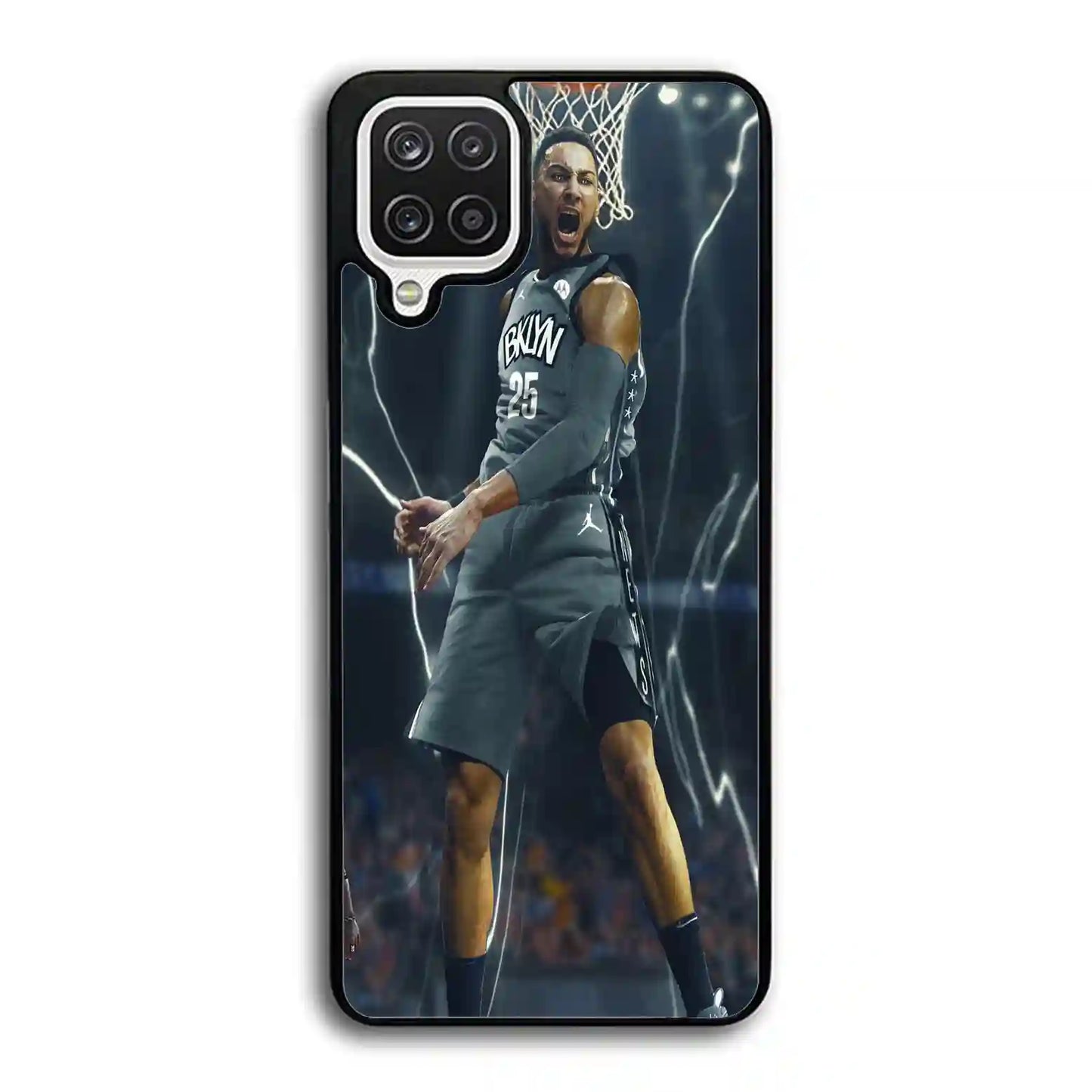 Ben Simmons Basketball Samsung Galaxy A12 Case