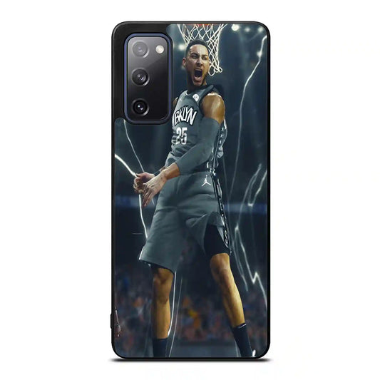 Ben Simmons Basketball Samsung Galaxy S20 Plus Case