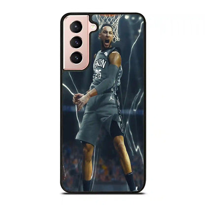 Ben Simmons Basketball Samsung Galaxy S21 Case