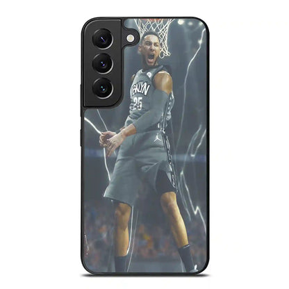 Ben Simmons Basketball Samsung Galaxy S22 Case