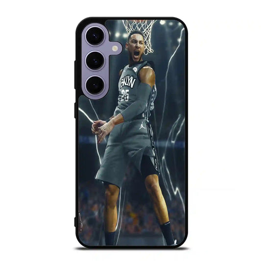 Ben Simmons Basketball Samsung Galaxy S24 Plus Case