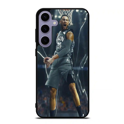 Ben Simmons Basketball Samsung Galaxy S24 Case