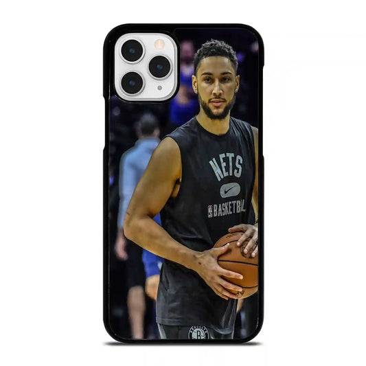 Ben Simmons Brooklyn Basketball iPhone 12 Pro Max Case