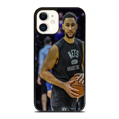 Ben Simmons Brooklyn Basketball iPhone 12 Mini Case