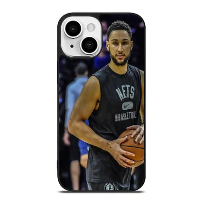 Ben Simmons Brooklyn Basketball iPhone 13 Case