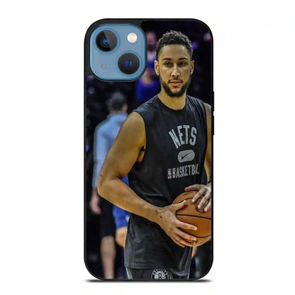 Ben Simmons Brooklyn Basketball iPhone 14 Case