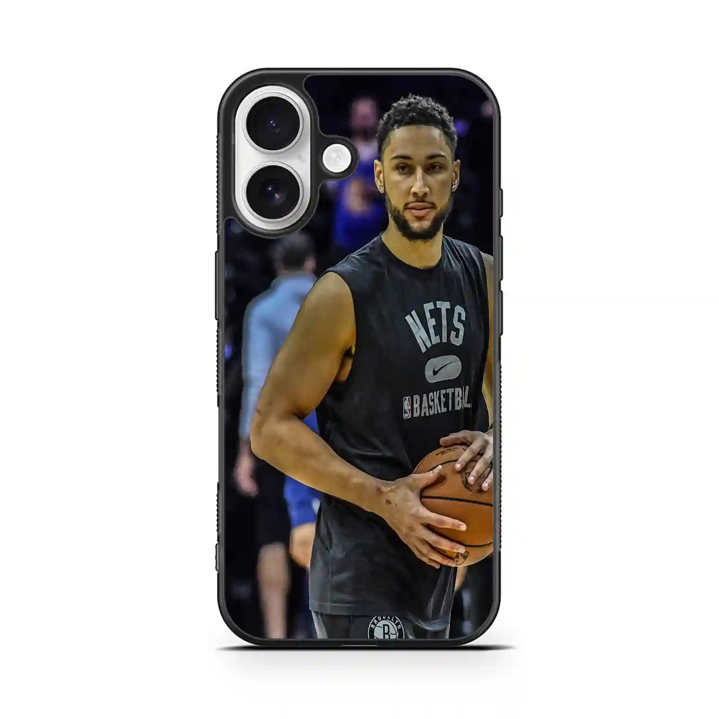 Ben Simmons Brooklyn Basketball iPhone 16 Case