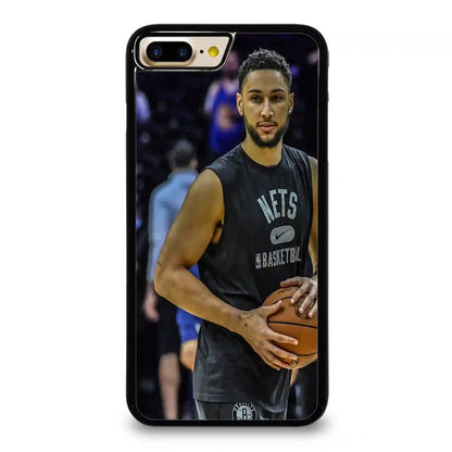 Ben Simmons Brooklyn Basketball iPhone 7-8 Plus Case