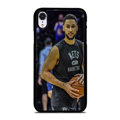 Ben Simmons Brooklyn Basketball iPhone XR Case