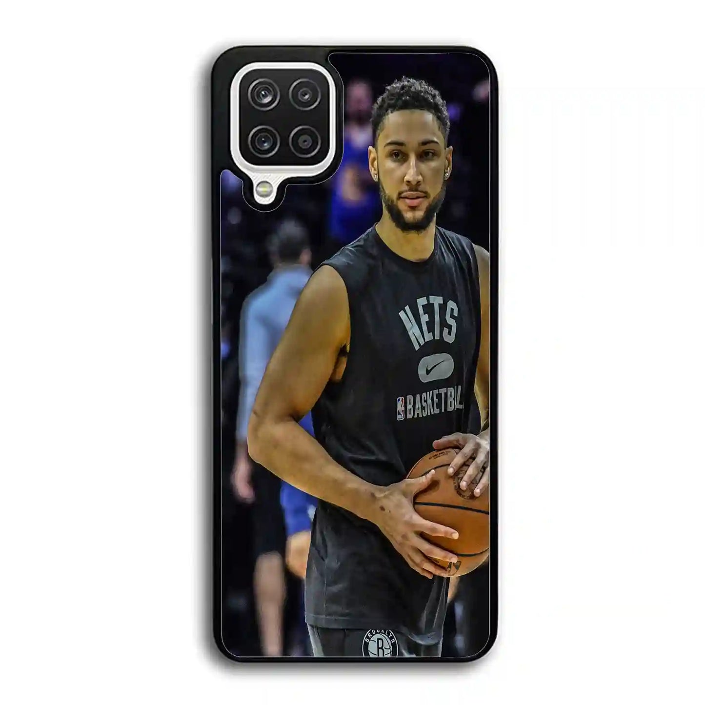 Ben Simmons Brooklyn Basketball Samsung Galaxy A12 Case