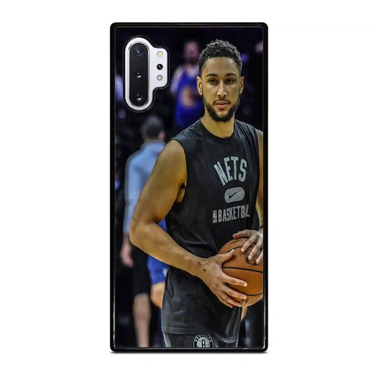 Ben Simmons Brooklyn Basketball Samsung Galaxy Note 10 Pro 5G Case