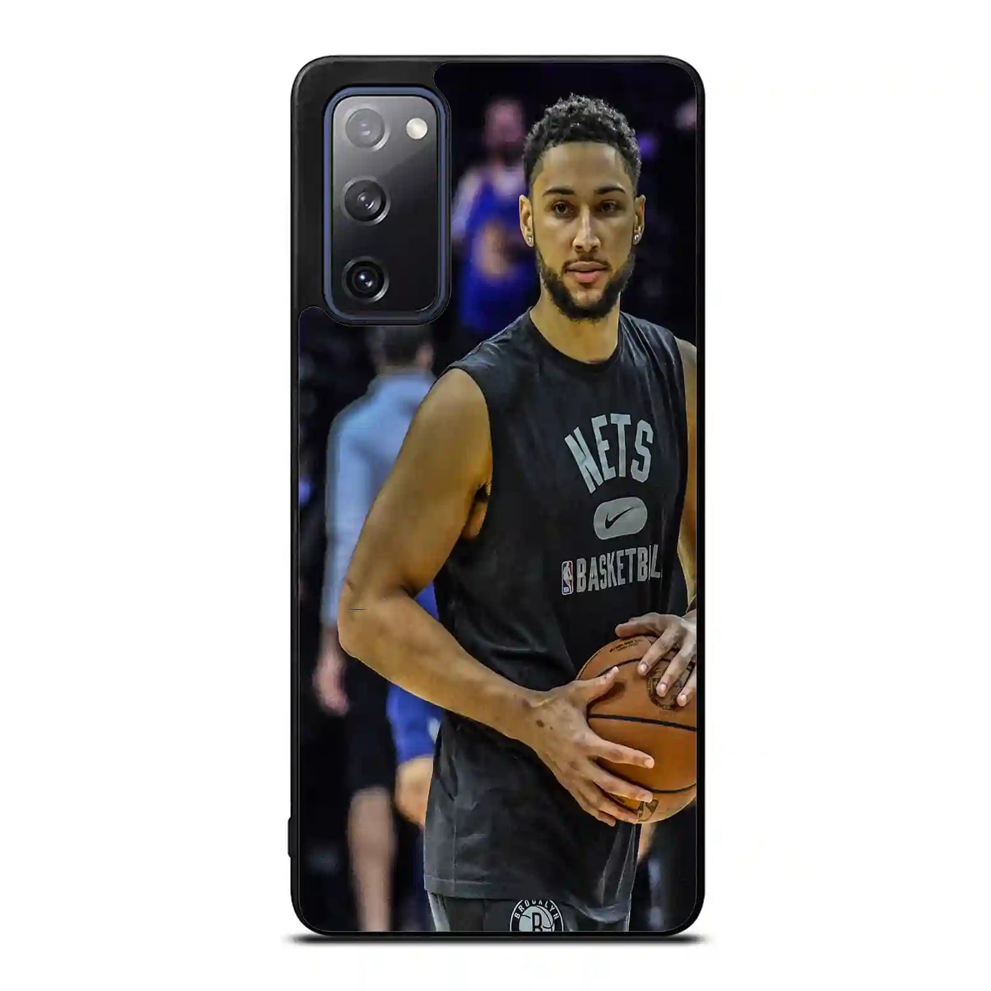 Ben Simmons Brooklyn Basketball Samsung Galaxy S20 Plus Case