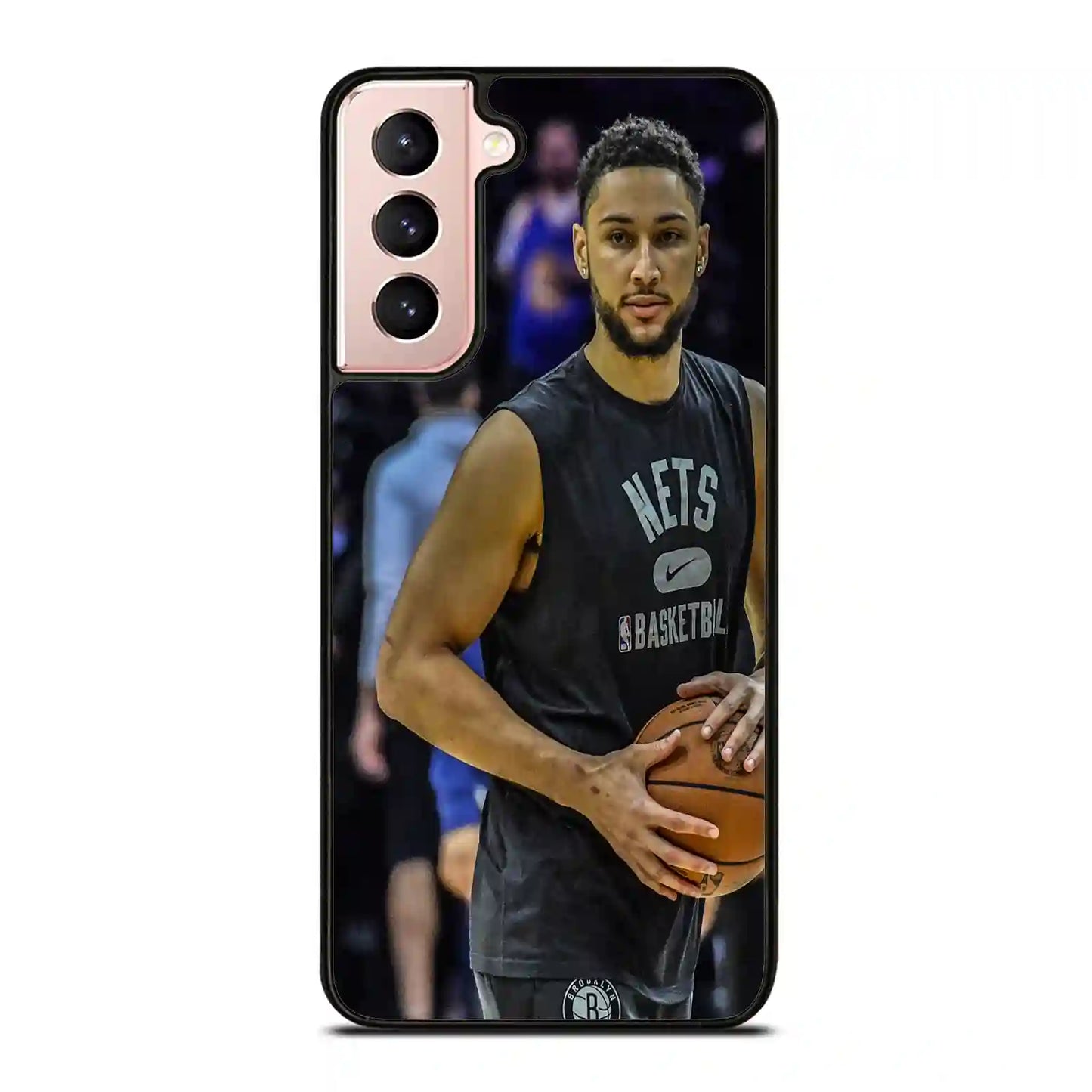 Ben Simmons Brooklyn Basketball Samsung Galaxy S21 Case