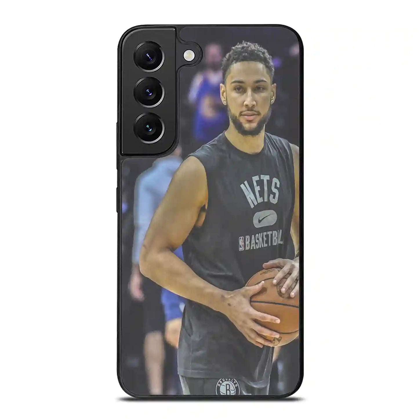 Ben Simmons Brooklyn Basketball Samsung Galaxy S22 Case