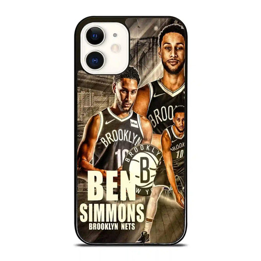 Ben Simmons iPhone 12 Mini Case