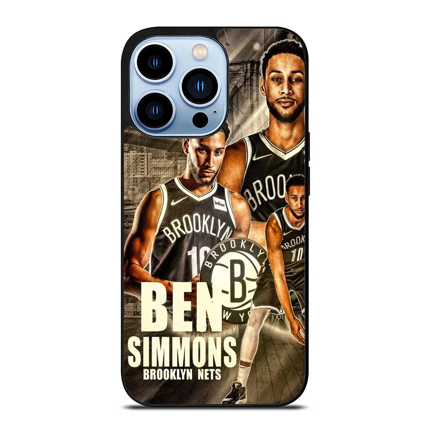 Ben Simmons iPhone 13 Pro Max Case