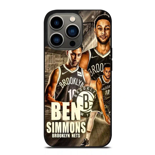 Ben Simmons iPhone 13 Pro Case