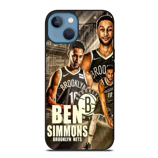 Ben Simmons iPhone 14 Case