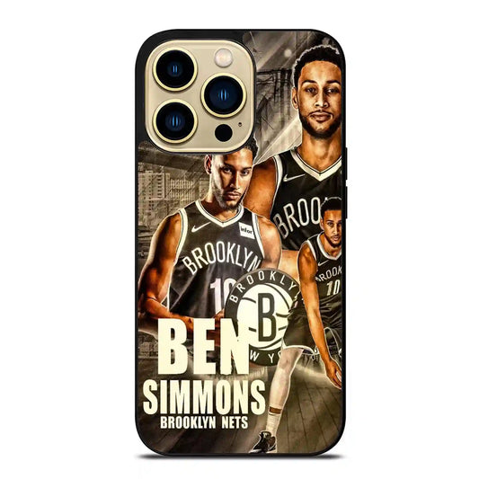 Ben Simmons iPhone 14 Pro Max Case