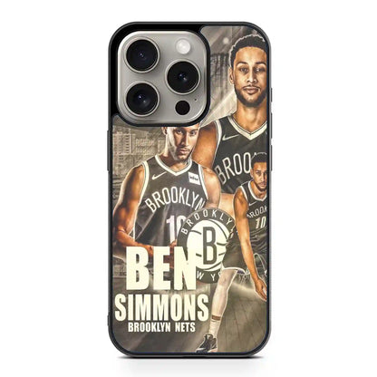 Ben Simmons iPhone 15 Pro Max Case