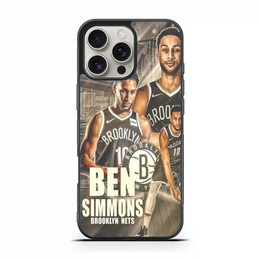 Ben Simmons iPhone 16 Pro Case