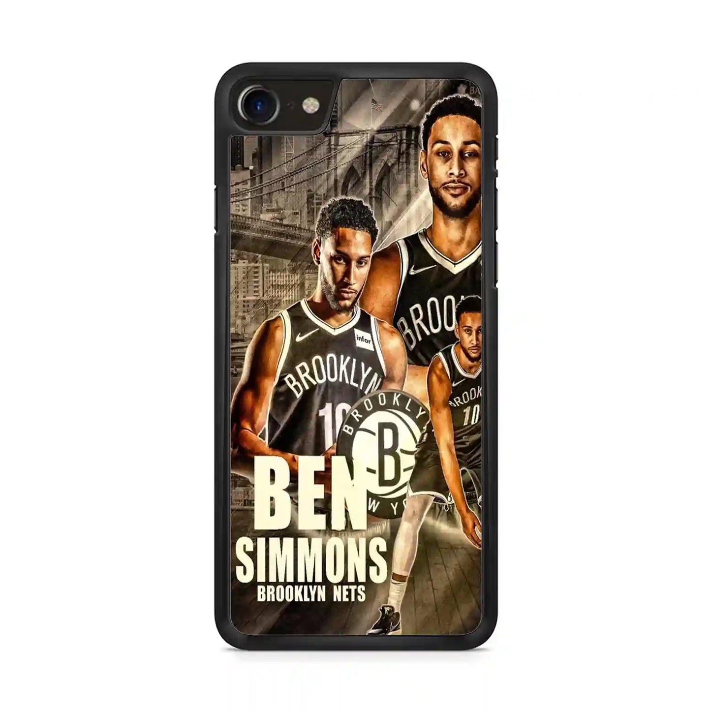 Ben Simmons iPhone SE 2020 Case