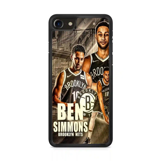 Ben Simmons iPhone SE 2020 Case