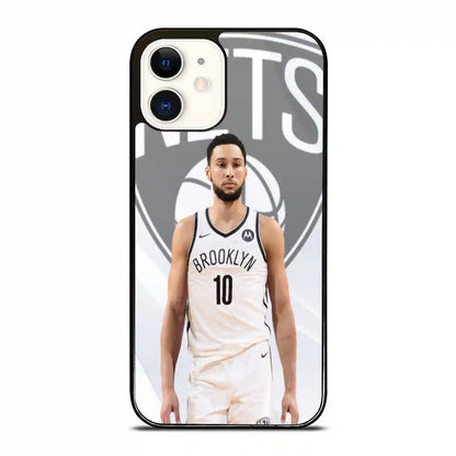 Ben Simmons Nba Basketball iPhone 12 Mini Case