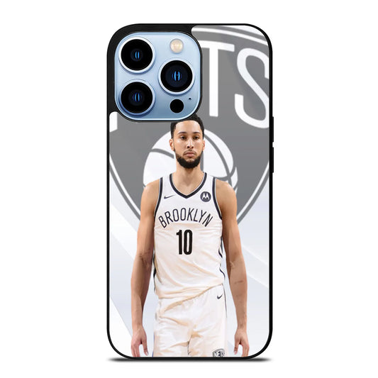 Ben Simmons Nba Basketball iPhone 13 Pro Max Case