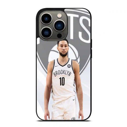 Ben Simmons Nba Basketball iPhone 13 Pro Case