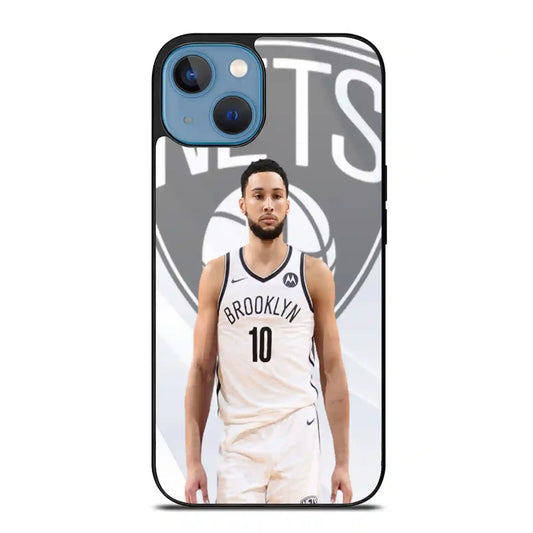 Ben Simmons Nba Basketball iPhone 14 Case