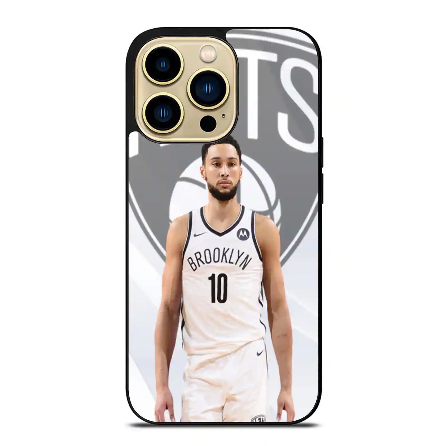 Ben Simmons Nba Basketball iPhone 14 Pro Max Case