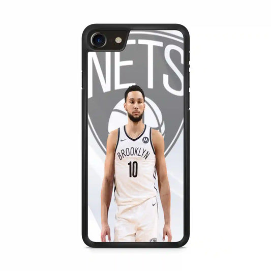 Ben Simmons Nba Basketball iPhone SE 2020 Case