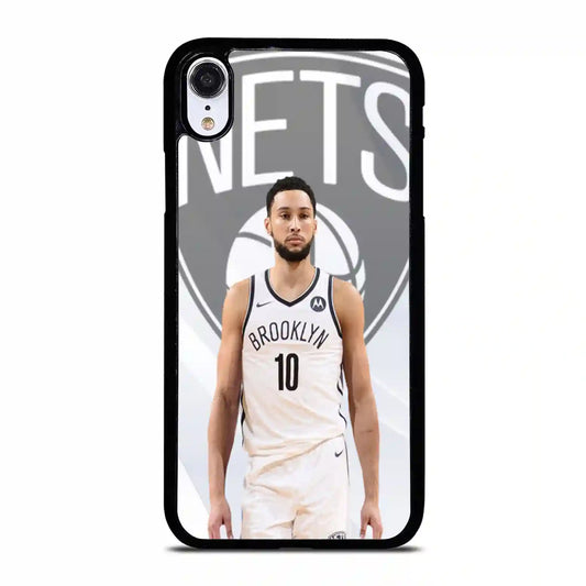 Ben Simmons Nba Basketball iPhone XR Case