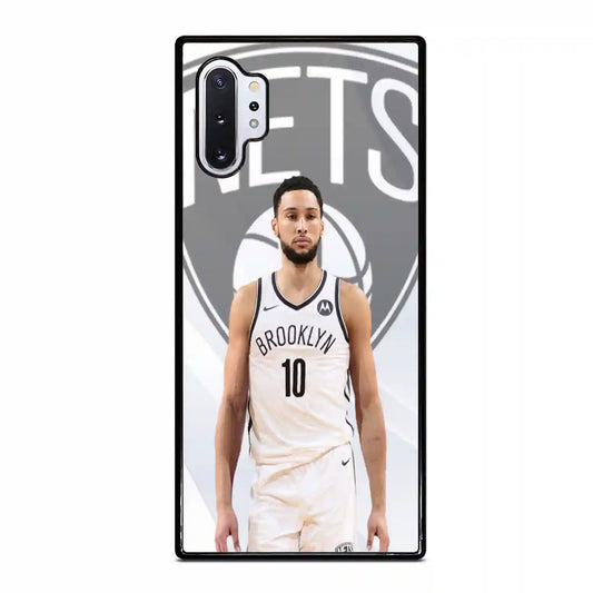 Ben Simmons Nba Basketball Samsung Galaxy Note 10 Pro 5G Case