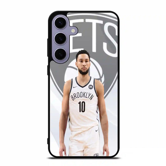 Ben Simmons Nba Basketball Samsung Galaxy S24 Plus Case