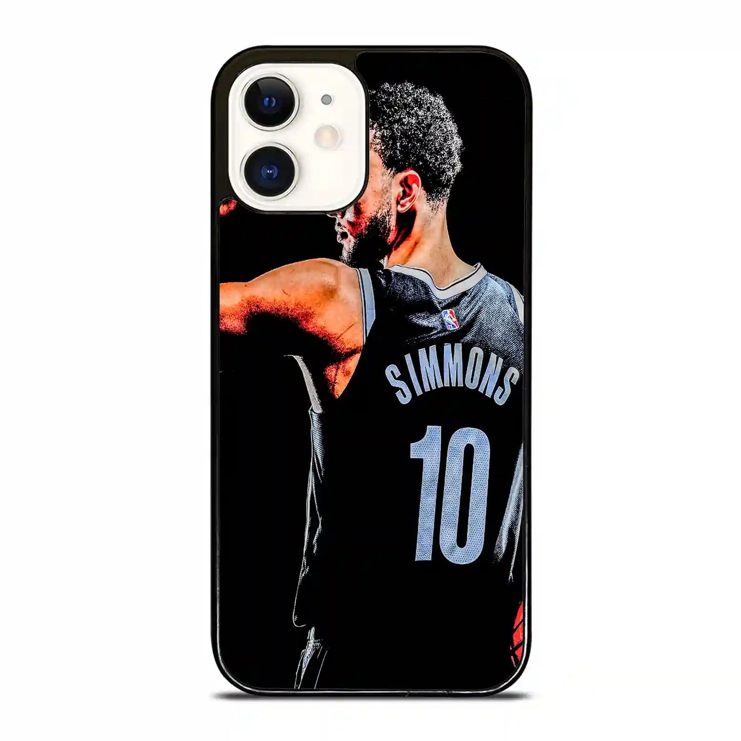 Ben Simmons Nba iPhone 12 Mini Case