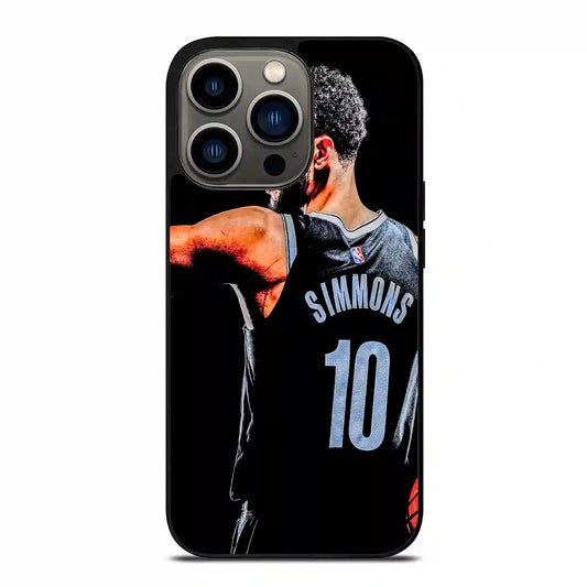 Ben Simmons Nba iPhone 13 Pro Case